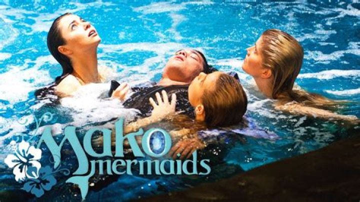 Was mako mermaids made in australia?