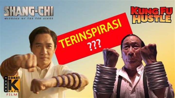 Was shang chi in kung fu hustle?