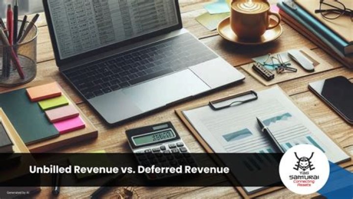 Was sind unbilled revenue?