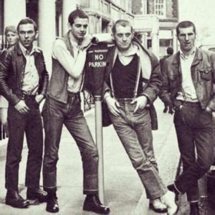 Was slade a skinhead band?