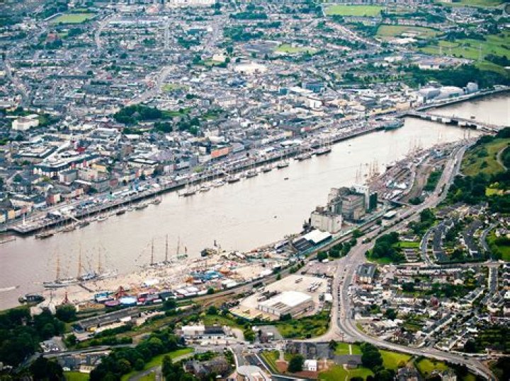 Was waterford the capital of ireland?