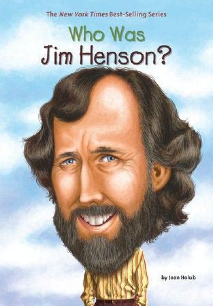 Were was jim henson born?