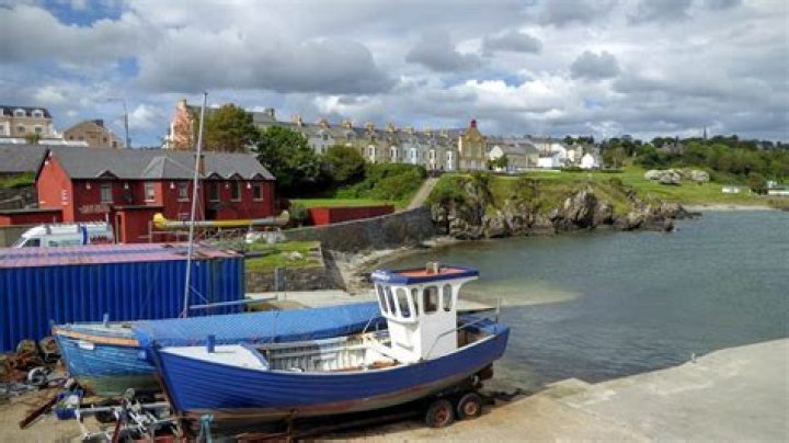 What's in moville donegal?