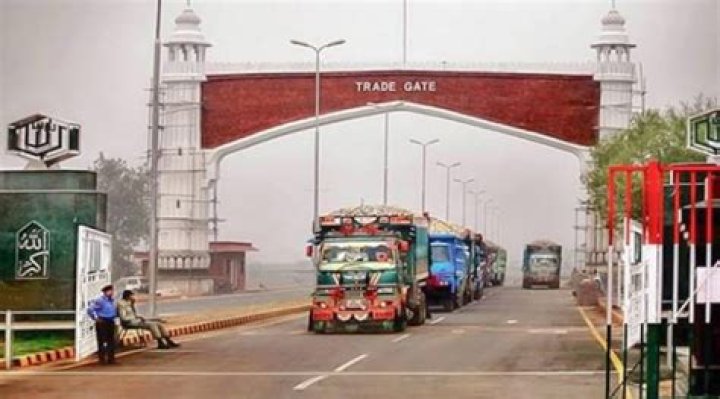 What afghanistan exports to india?