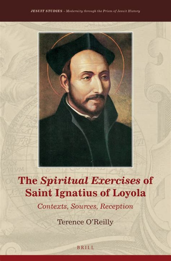 What are the spiritual exercises of ignatius loyola?