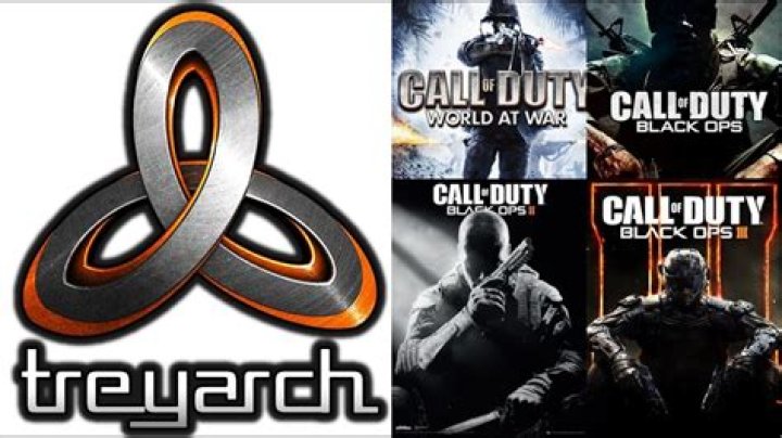 What cods did treyarch make?