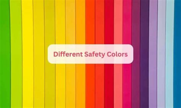 What color represents instability?
