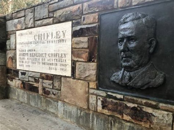 What did ben chifley do for australia?