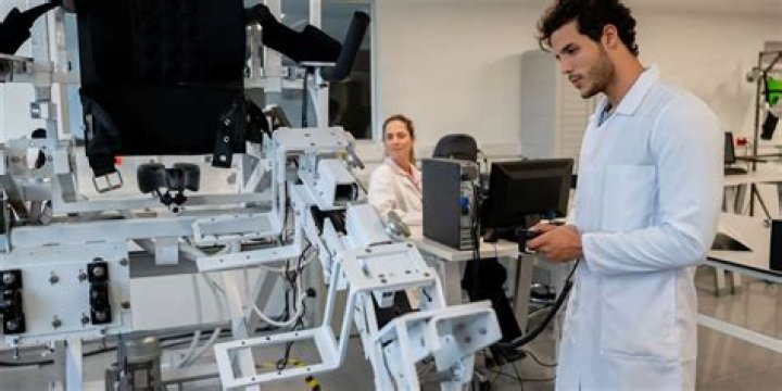 What do biomechanical engineers do?