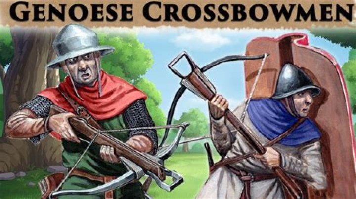 What does crossbowman do?