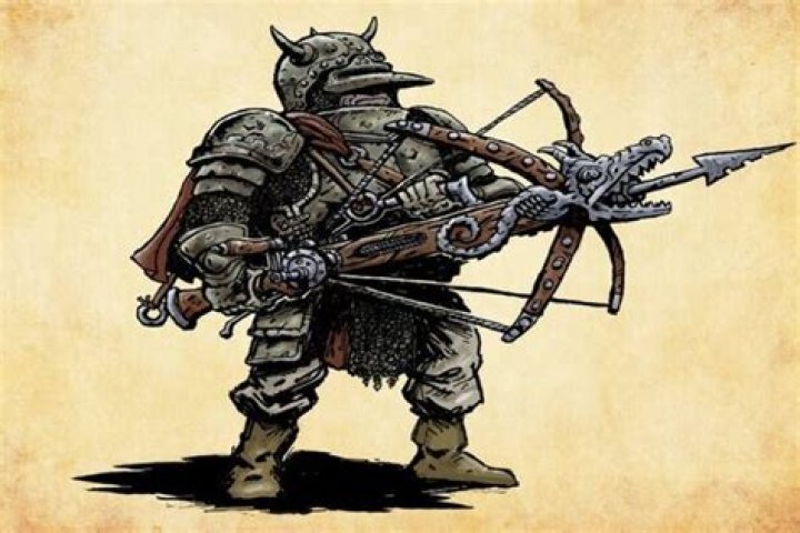 What does crossbowman mean?