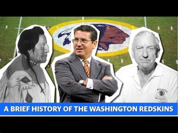 What does redskins mean?