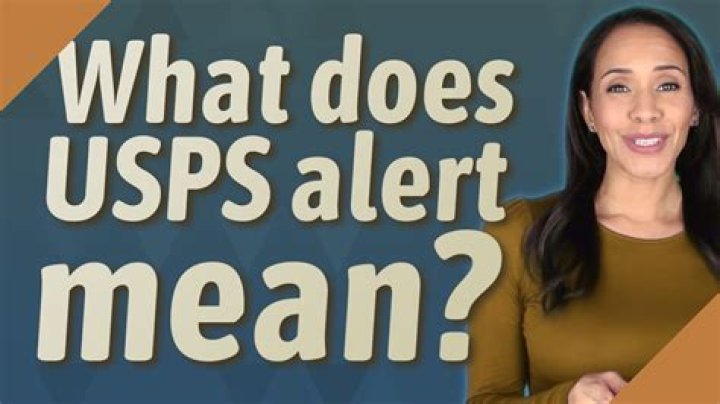 What does usps mean?