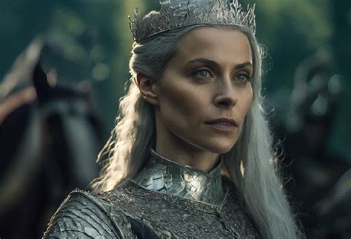 What happened to queen calanthe?