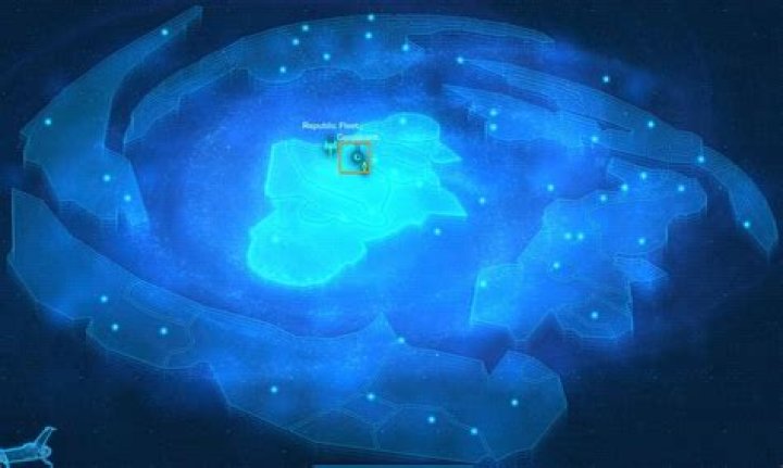 What is coruscant in swtor?