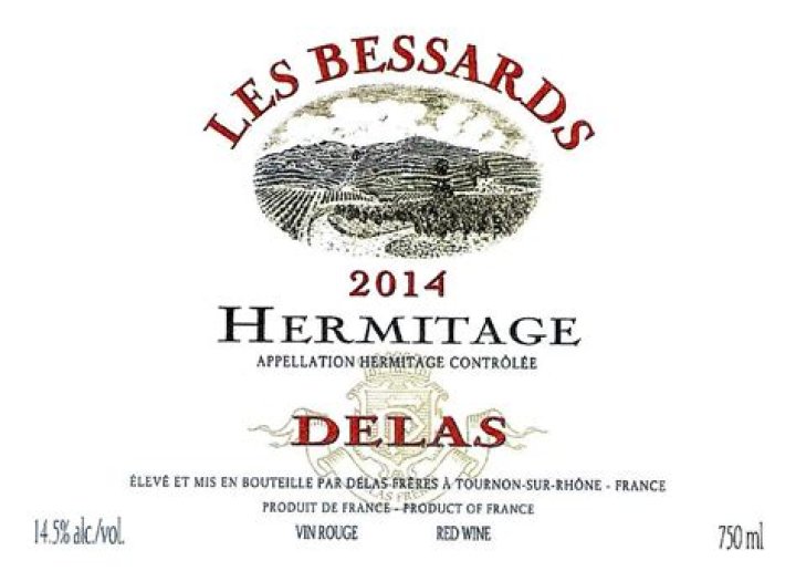 What is hermitage wine?