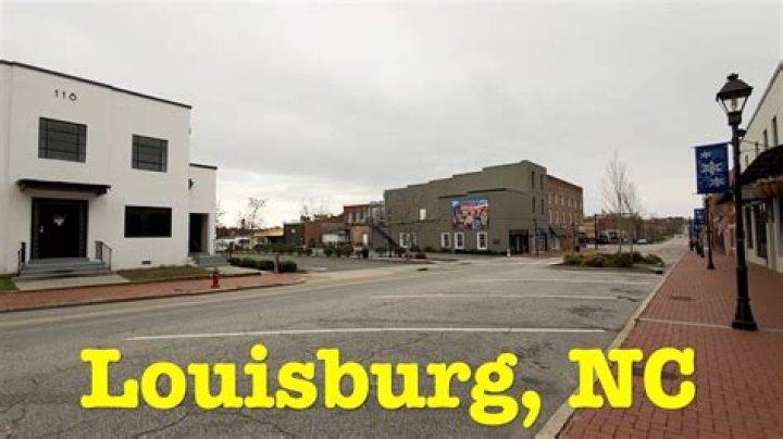 What is in louisburg nc?