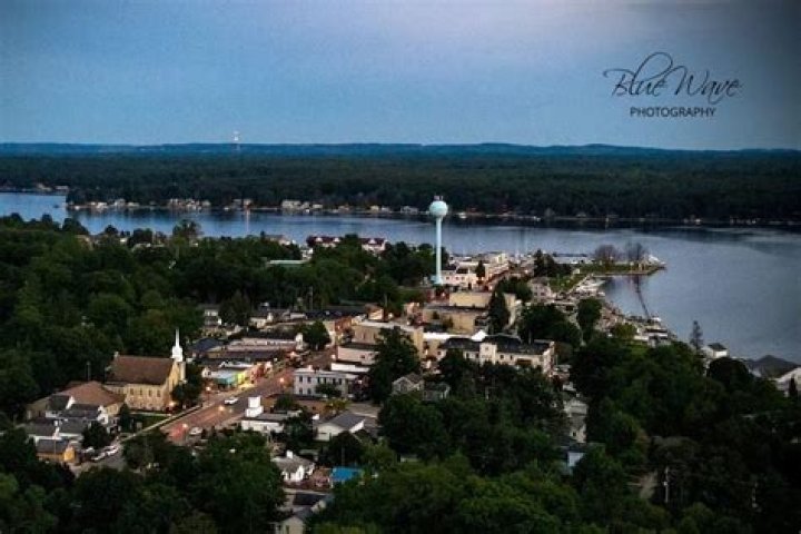 What is pentwater michigan known for?