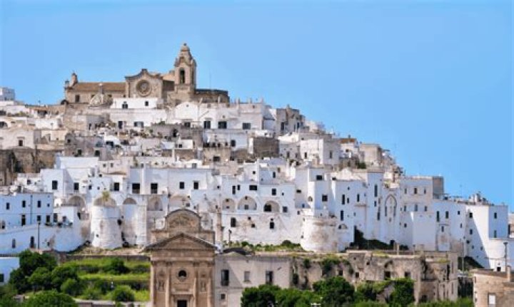 What is puglia known for?