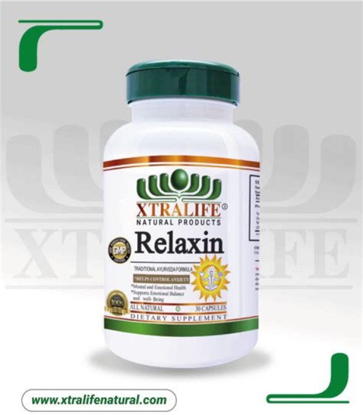 What is relaxin tablet?
