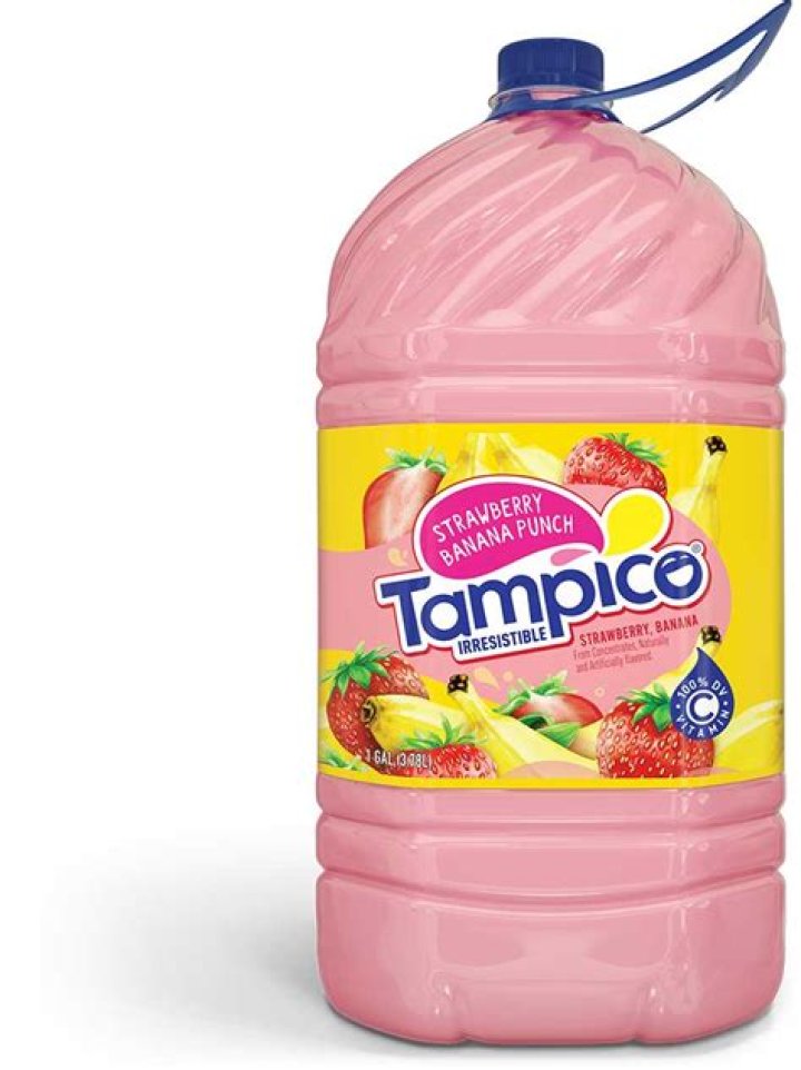 What is tampico made of?