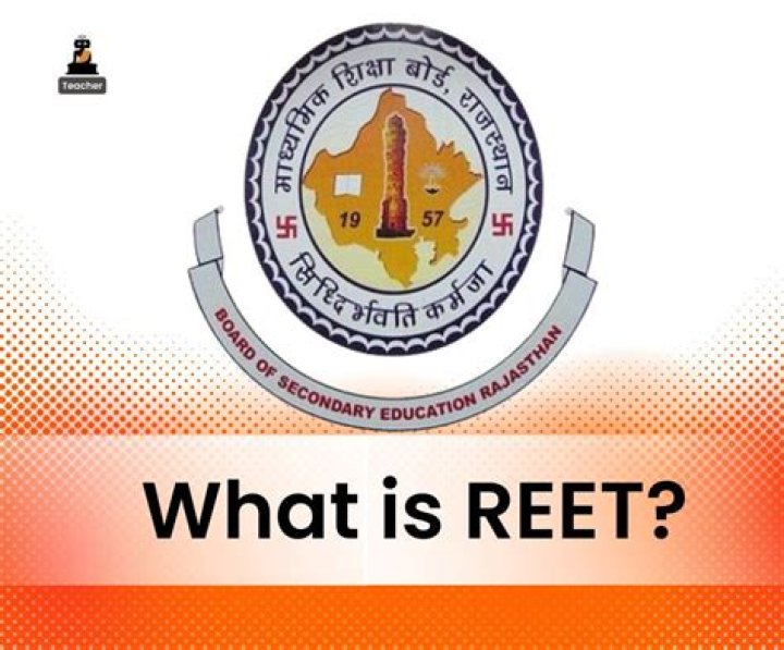 What is the full form of reet?