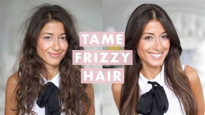 What is the meaning of frazzling?