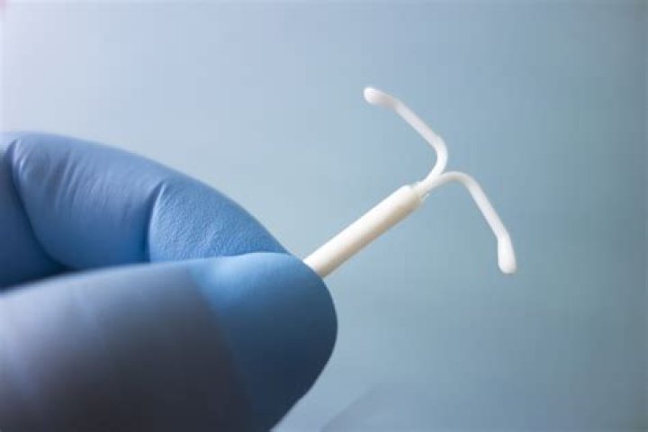 What is the meaning of intrauterine?
