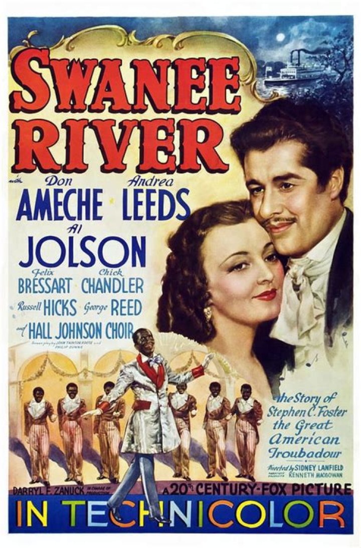 What is the swanee river?