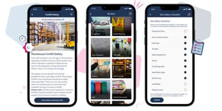 What is thrive app?
