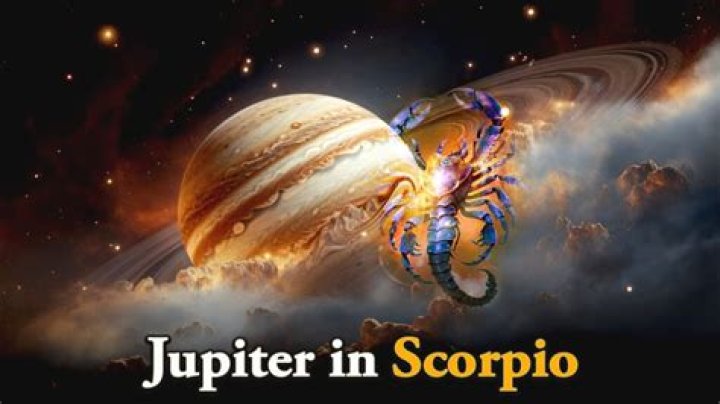 What sign rules jupiter?