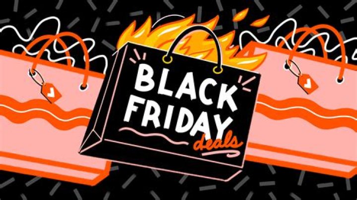 What the hell is black friday?