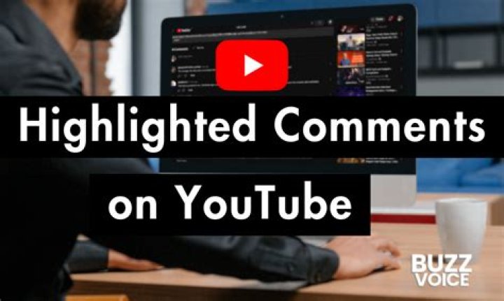 Whats a highlighted comment?