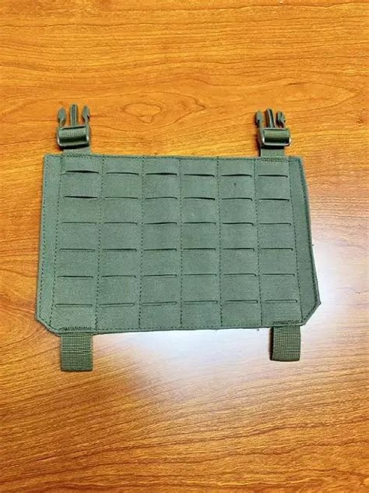 Whats a molle panel?