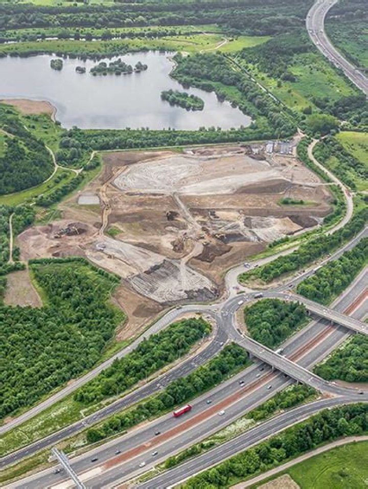 Whats at skelton lake services?