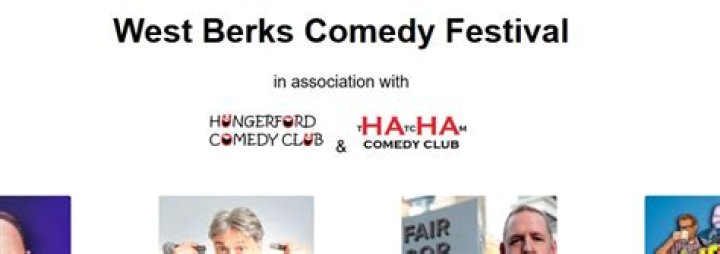 Whats on west berks?