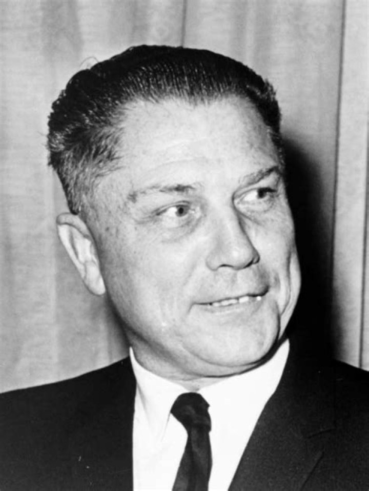 Whats the story of jimmy hoffa?