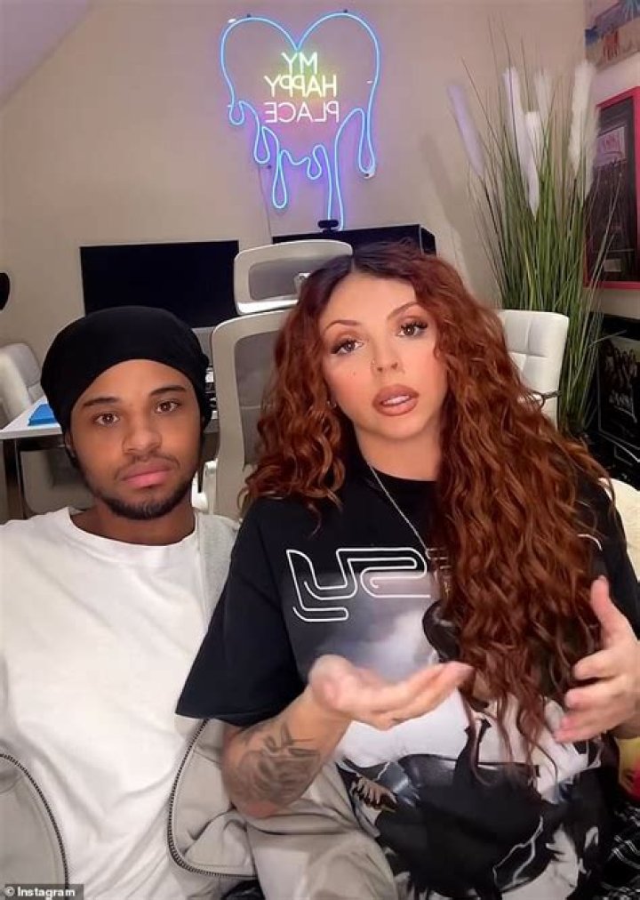Whats wrong with jessie little mix?