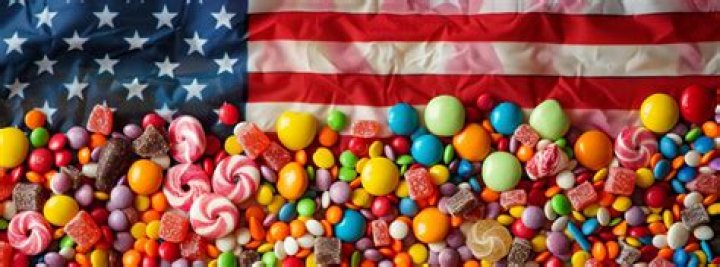 When candies was invented?