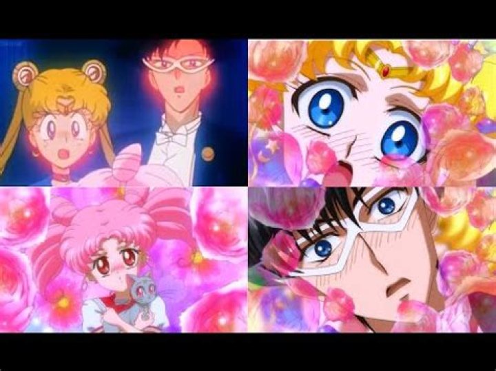 When does mamoru remember usagi?
