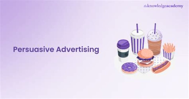 When is persuasive advertising used?