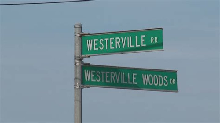 When is westerville fireworks?