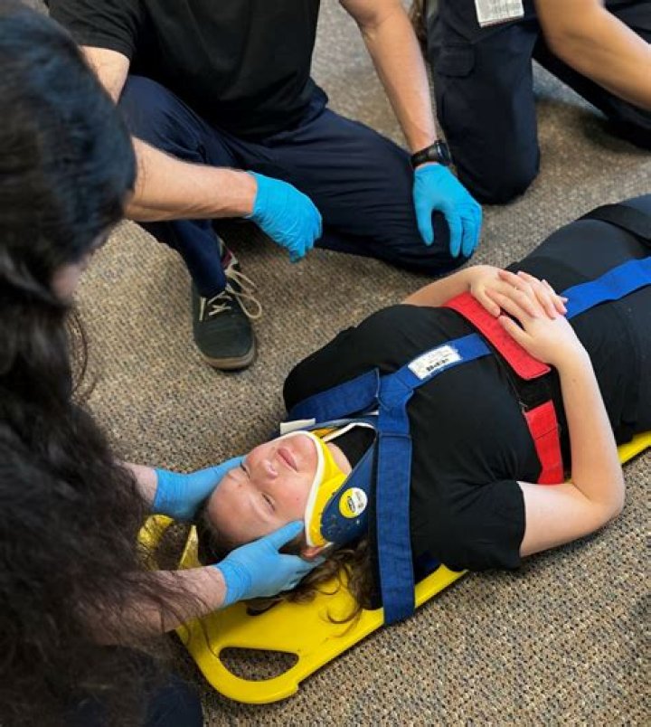 When to immobilize c spine?