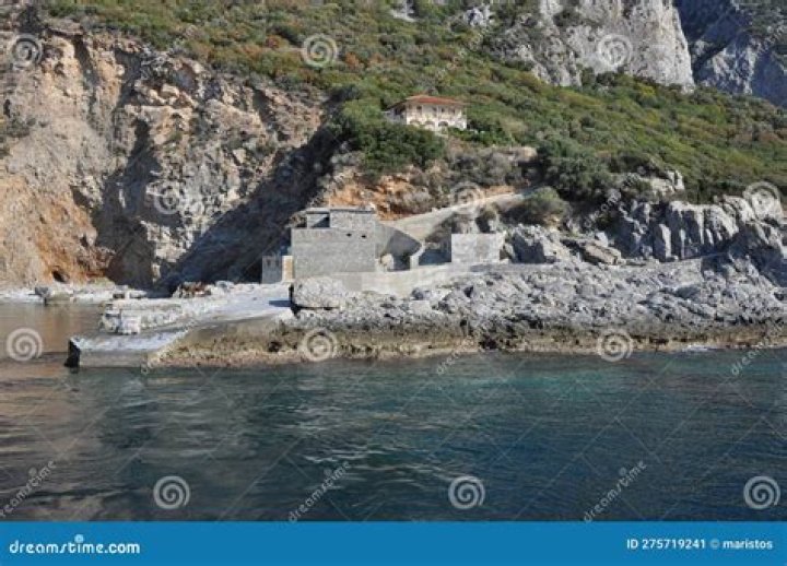 When was mount athos built?