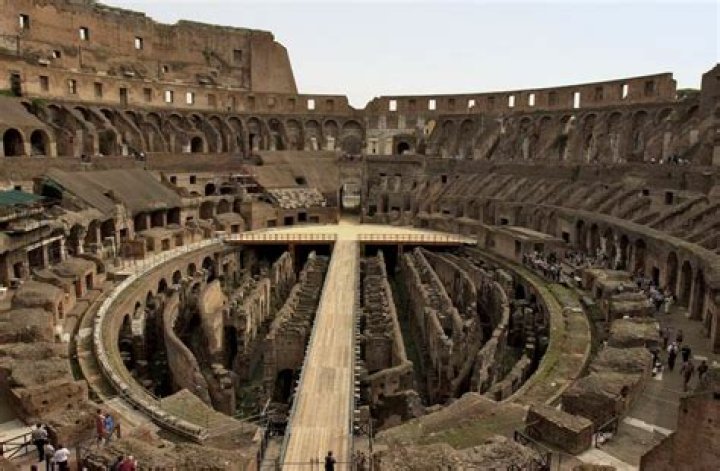 When was rome built?