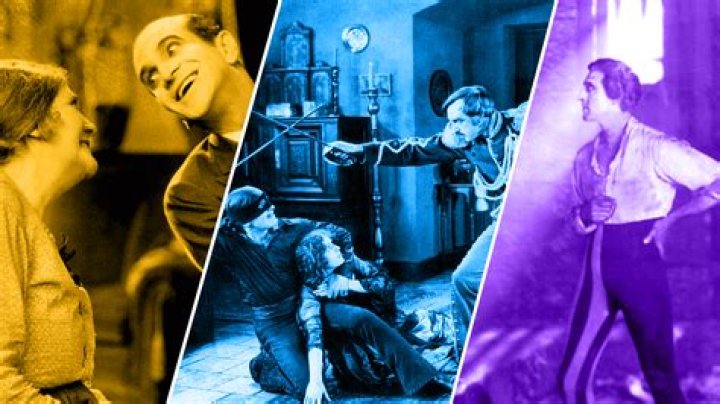 When was sound on film invented?