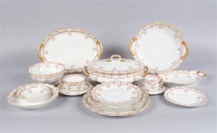 When was theodore haviland made?