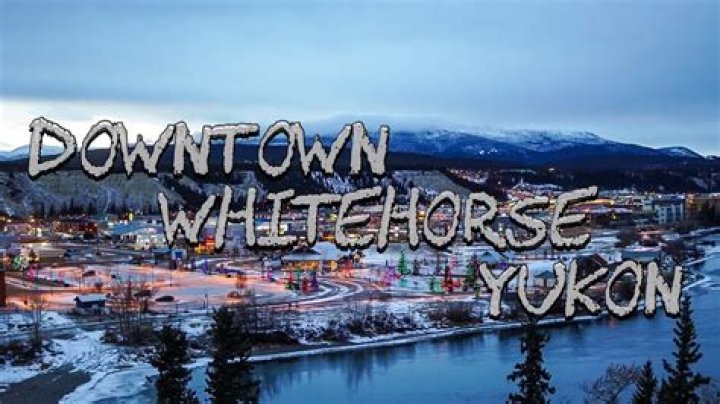 When was whitehorse created?