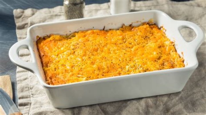 When were casseroles invented?