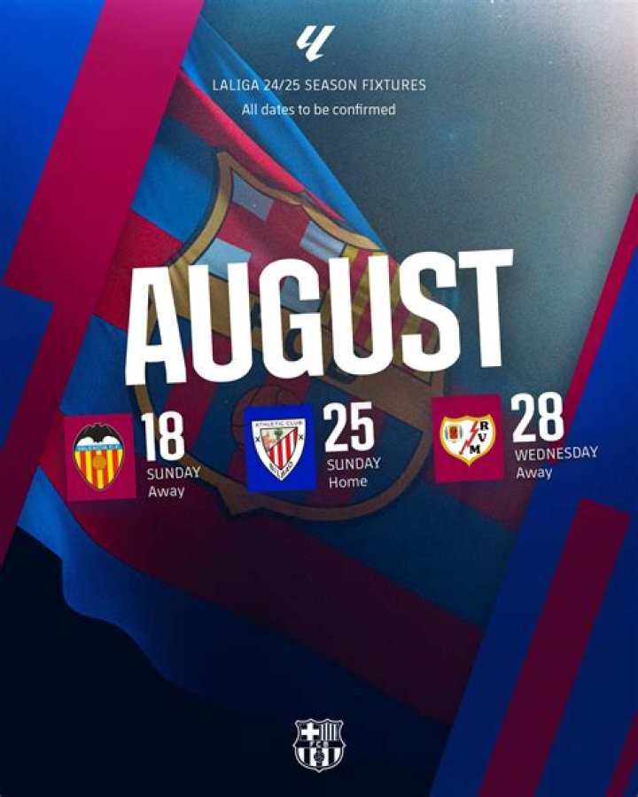 When will la liga start?